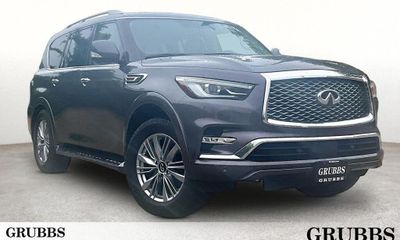 2024 Infiniti QX80 Base