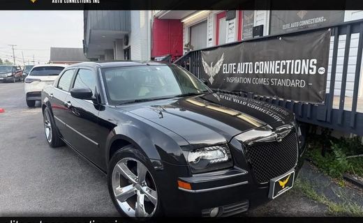 2007 Chrysler 300 Touring