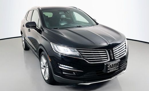 2018 Lincoln MKC Reserve