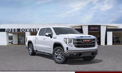 2026 GMC Sierra SLT