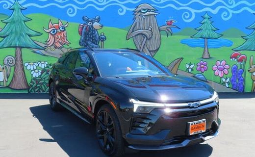 2026 Chevrolet Blazer SS