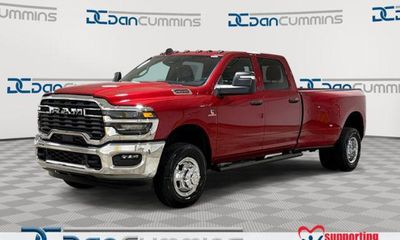 2026 Ram 3500 Tradesman