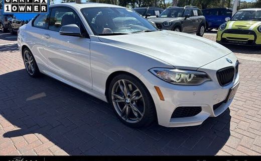 2016 BMW M235i Coupe