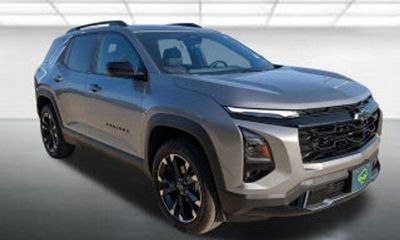 2024 Chevrolet Equinox Premier 1LZ