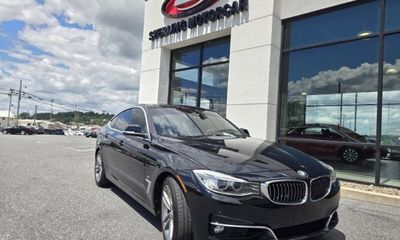 2016 BMW 328I GT