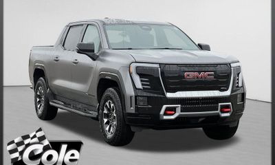2026 GMC Sierra AT4 20