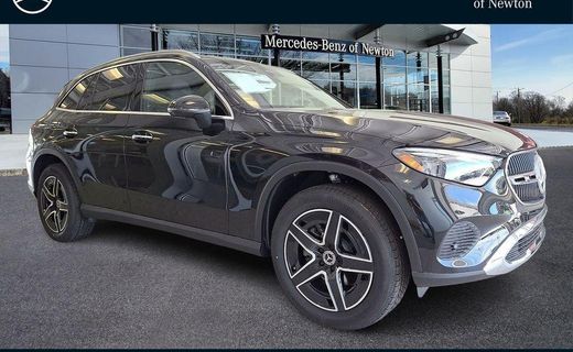 2026 Mercedes-Benz GLC-Class GLC300