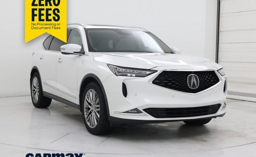 2022 Acura MDX ADV