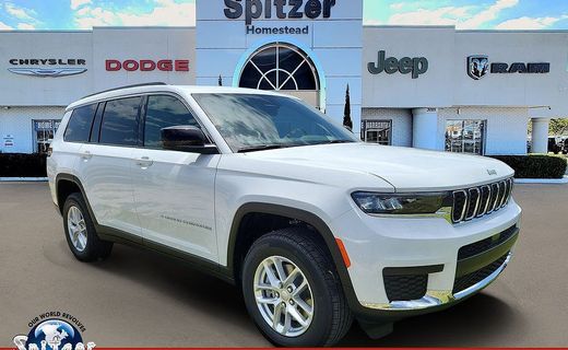 2026 Jeep Grand Cherokee L