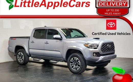 2020 Toyota Tacoma SR5