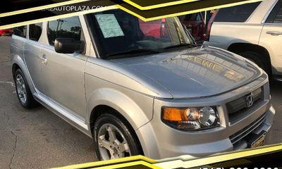 2007 Honda Element SC