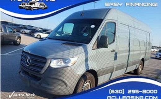 2023 Mercedes-Benz Sprinter 907