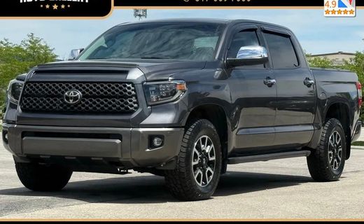 2020 Toyota Tundra Limited Grade