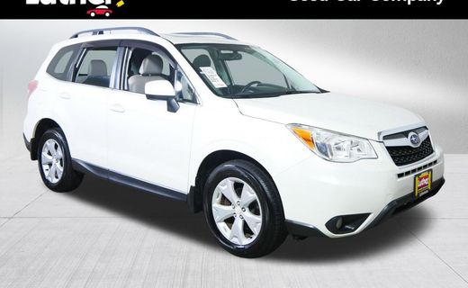 2015 Subaru Forester Limited