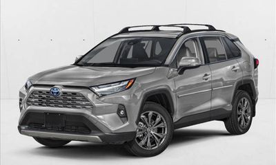 2024 Toyota RAV4 Limited