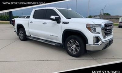 2021 GMC Sierra Denali