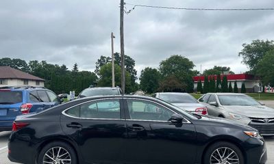 2017 Lexus ES 350