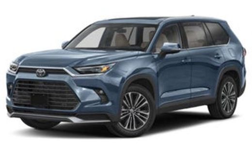 2026 Toyota Grand Highlander MAX Platinum