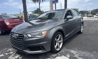 2015 Audi A3 Premium