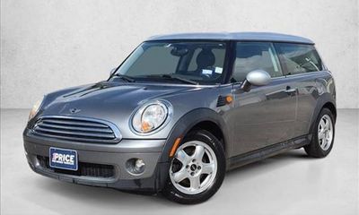 2010 Mini Clubman Base