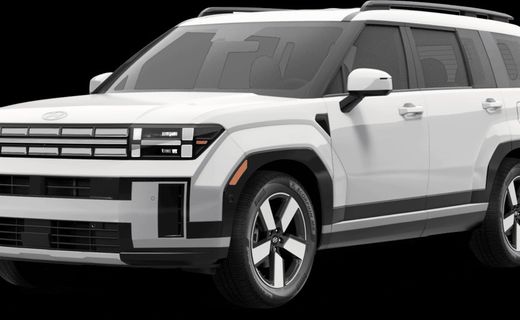 2024 Hyundai Santa FE Limited