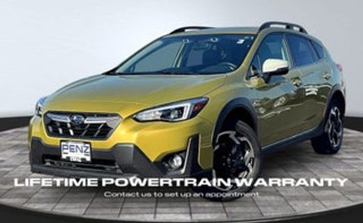 2022 Subaru Crosstrek Limited