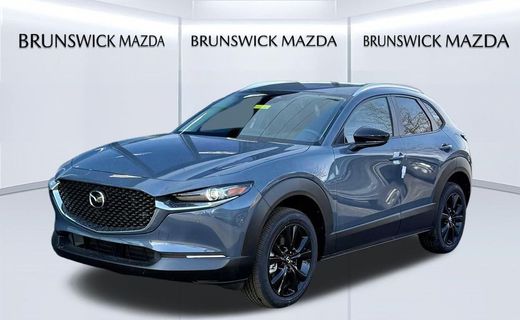 2026 Mazda CX-30