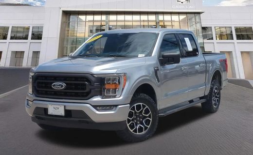 2022 Ford F-150 XLT