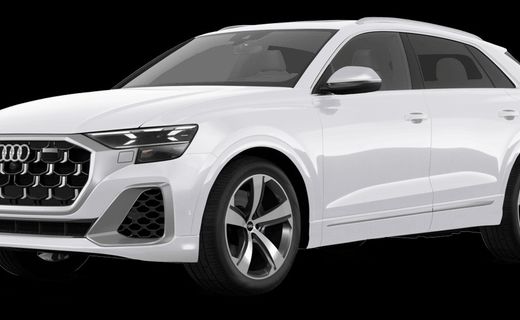 2024 Audi SQ8 Quattro Premium Plus