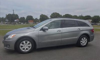 2011 Mercedes-Benz R-Class R350 4 Matic