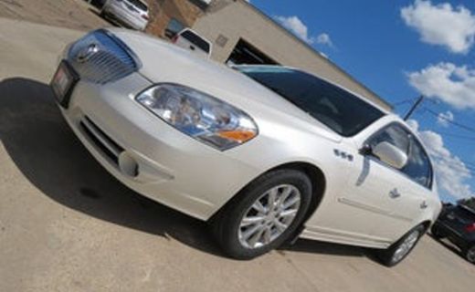 2011 Buick Lucerne CXL