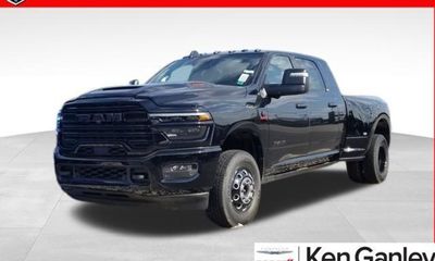 2026 Ram 3500 Laramie