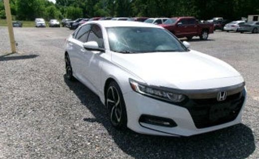2019 Honda Accord LX