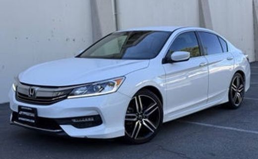 2017 Honda Accord Sport Special Edition