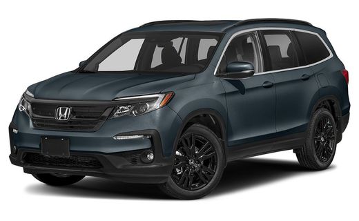 2021 Honda Pilot SE