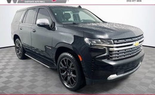 2025 Chevrolet Tahoe Z71