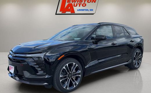 2025 Chevrolet Blazer SS