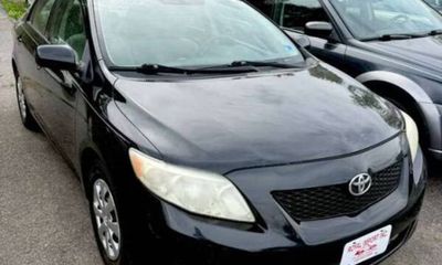 2009 Toyota Corolla LE