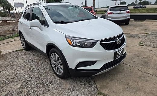 2020 Buick Encore Preferred