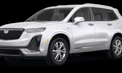 2023 Cadillac XT6 Premium Luxury Platinum