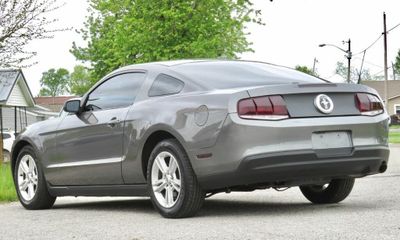 2010 Ford Mustang Base