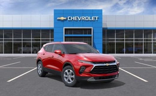 2026 Chevrolet Blazer 2LT