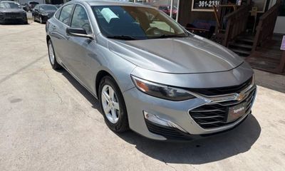 2023 Chevrolet Malibu LS