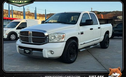 2007 Dodge RAM Laramie