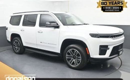 2026 Jeep Grand Wagoneer Base
