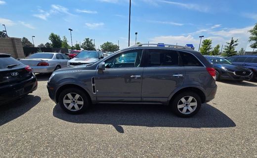2008 Saturn VUE XR