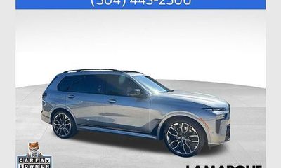 2024 BMW X7 M60i
