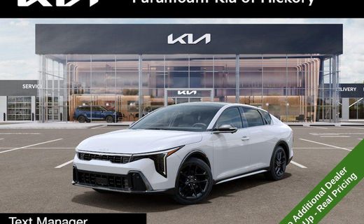 2026 Kia K4