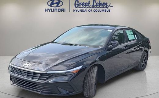 2026 Hyundai Elantra