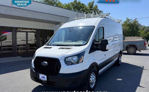 2022 Ford Transit